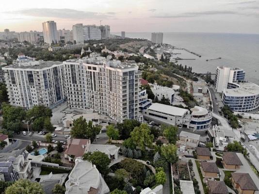 Iren Apartments 1+1 Одеса Екстериор снимка